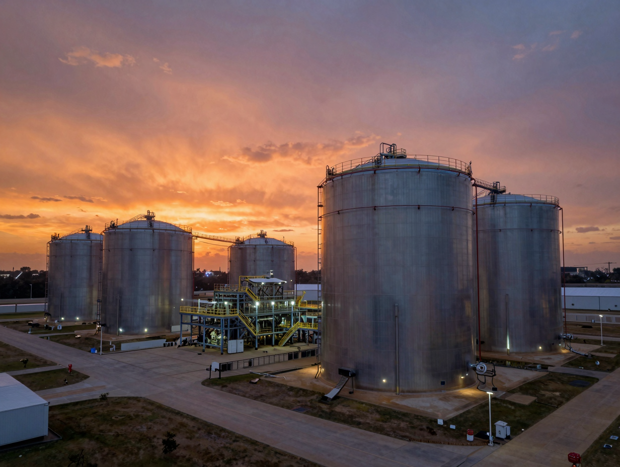 DIESEL TANK Facility